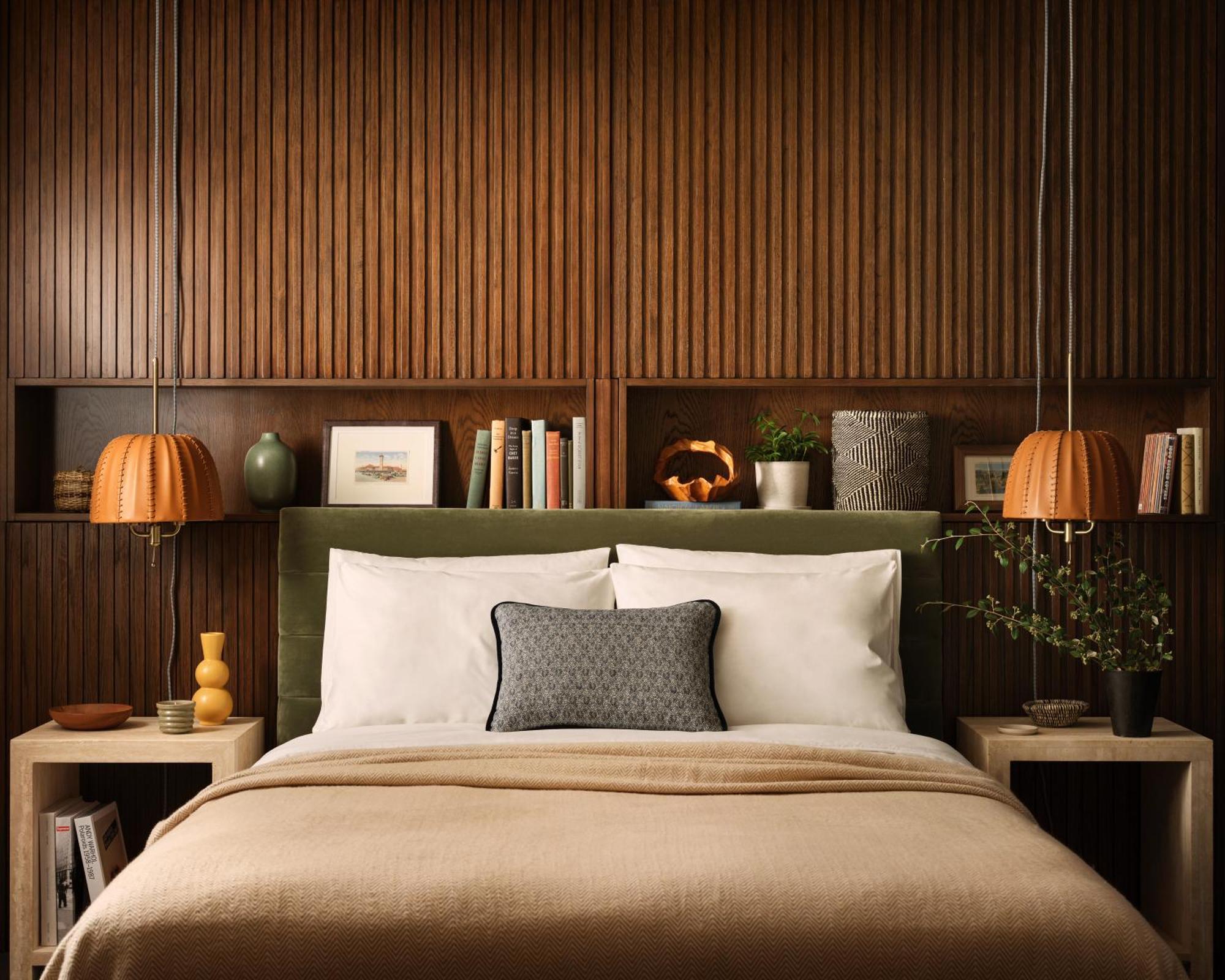 Memoir Buckman Hotel Portland Buitenkant foto