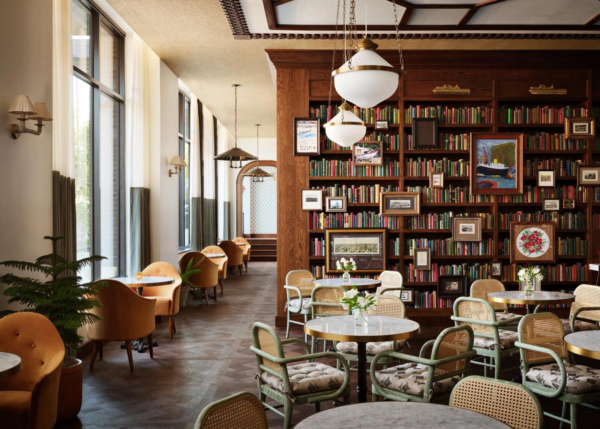 Memoir Buckman Hotel Portland Buitenkant foto